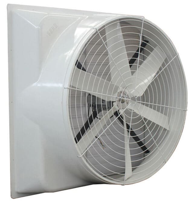 Greenhouse _pig farm _livestock farm fiberglass exhaust fan